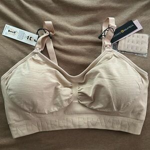 Kindred Bravely Nursing/Pumping bra